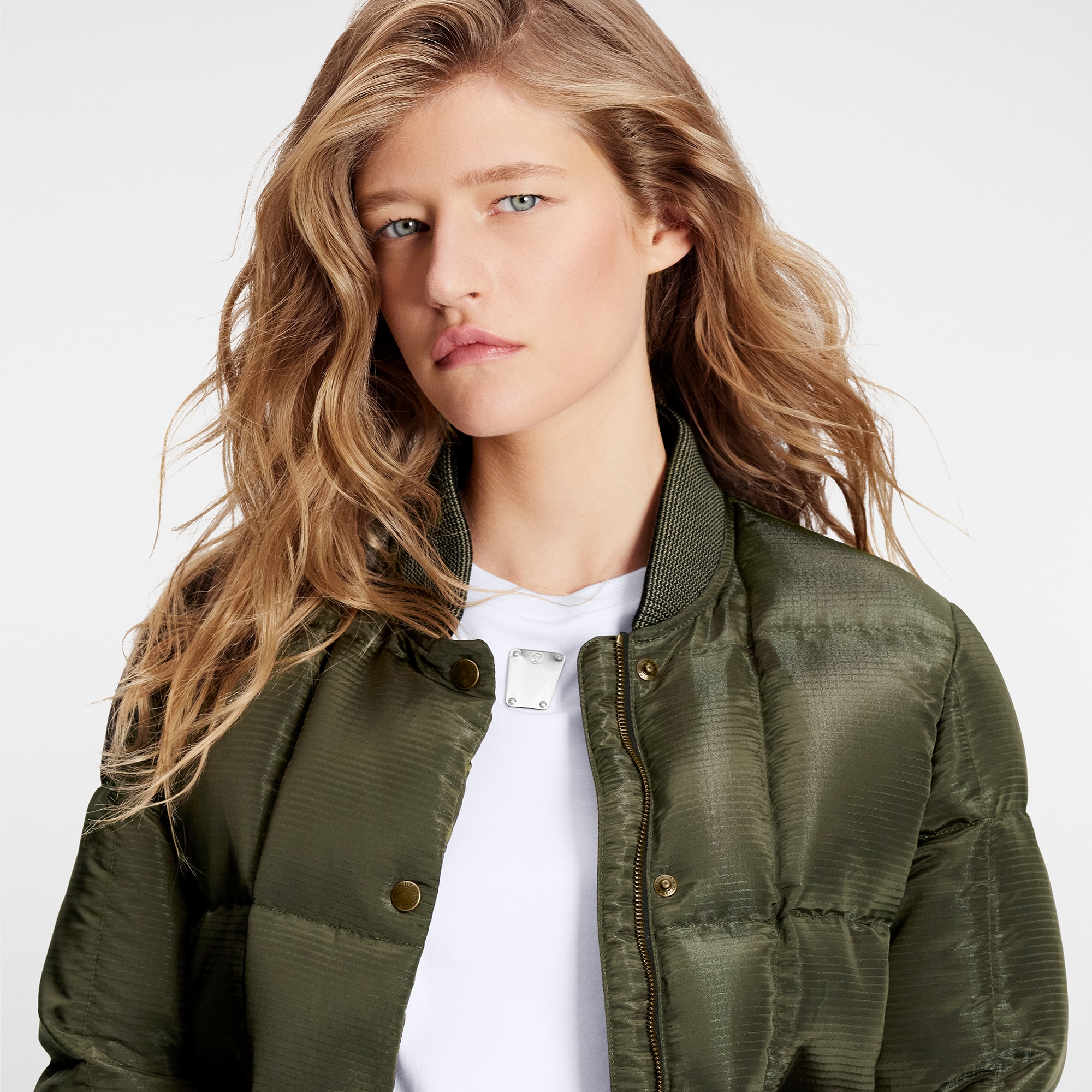 Nylon bomber 2025 jacket womens